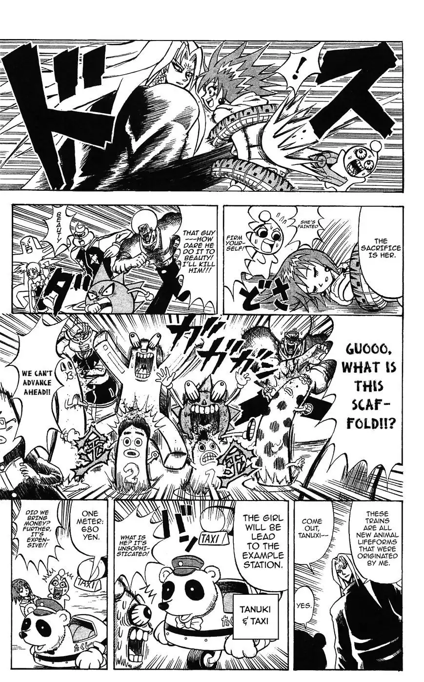 Shinsetsu Bobobo-bo Bo-bobo Chapter 57 5